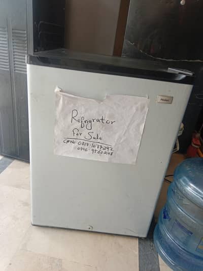  Haier Mini Refrigerator For Sale! 