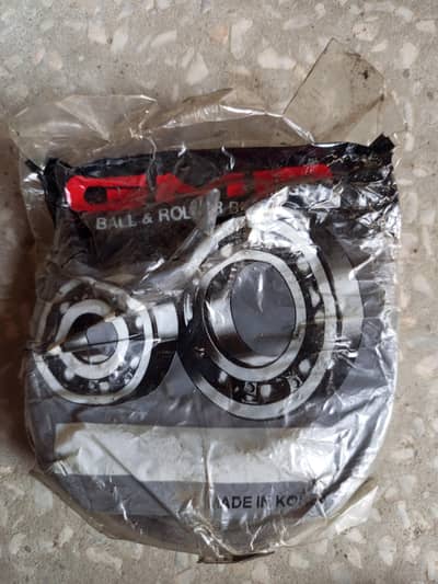 ball bearings