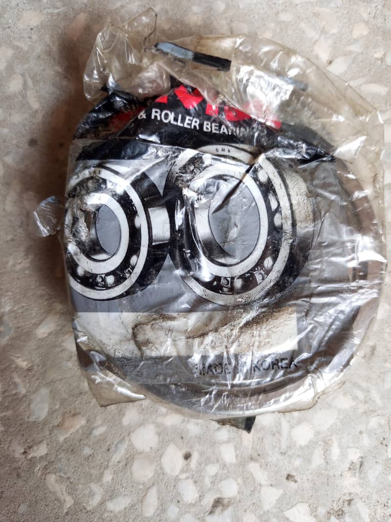 ball bearings 1