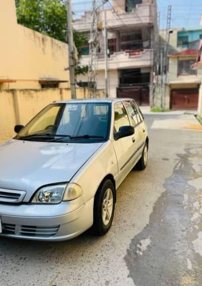 Suzuki Cultus 2007