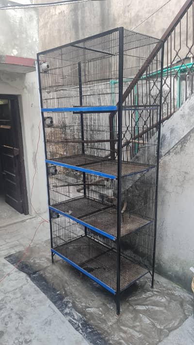 8 portion cage 6/3