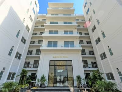 One Bed Living Semi Furnished Apartment For Sale In Zameen Opal