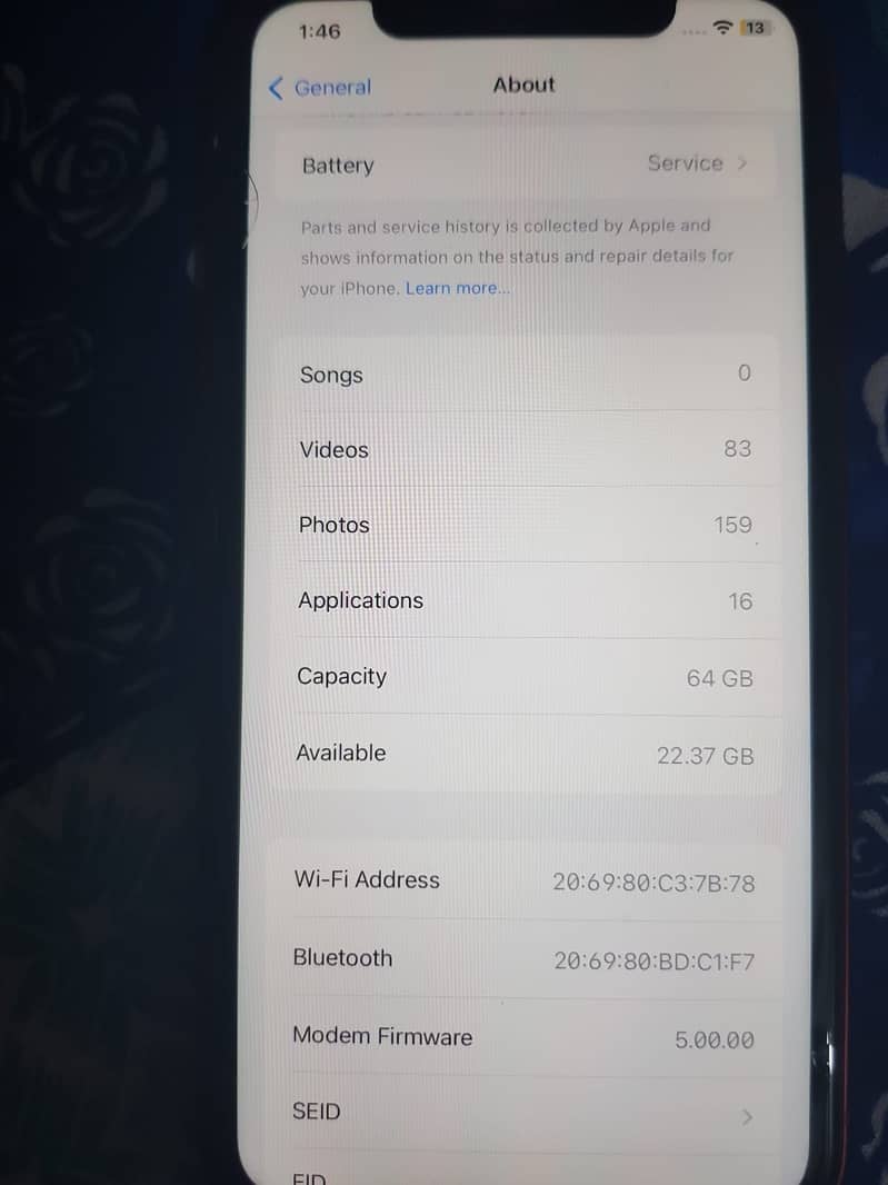Apple iPhone 11 0