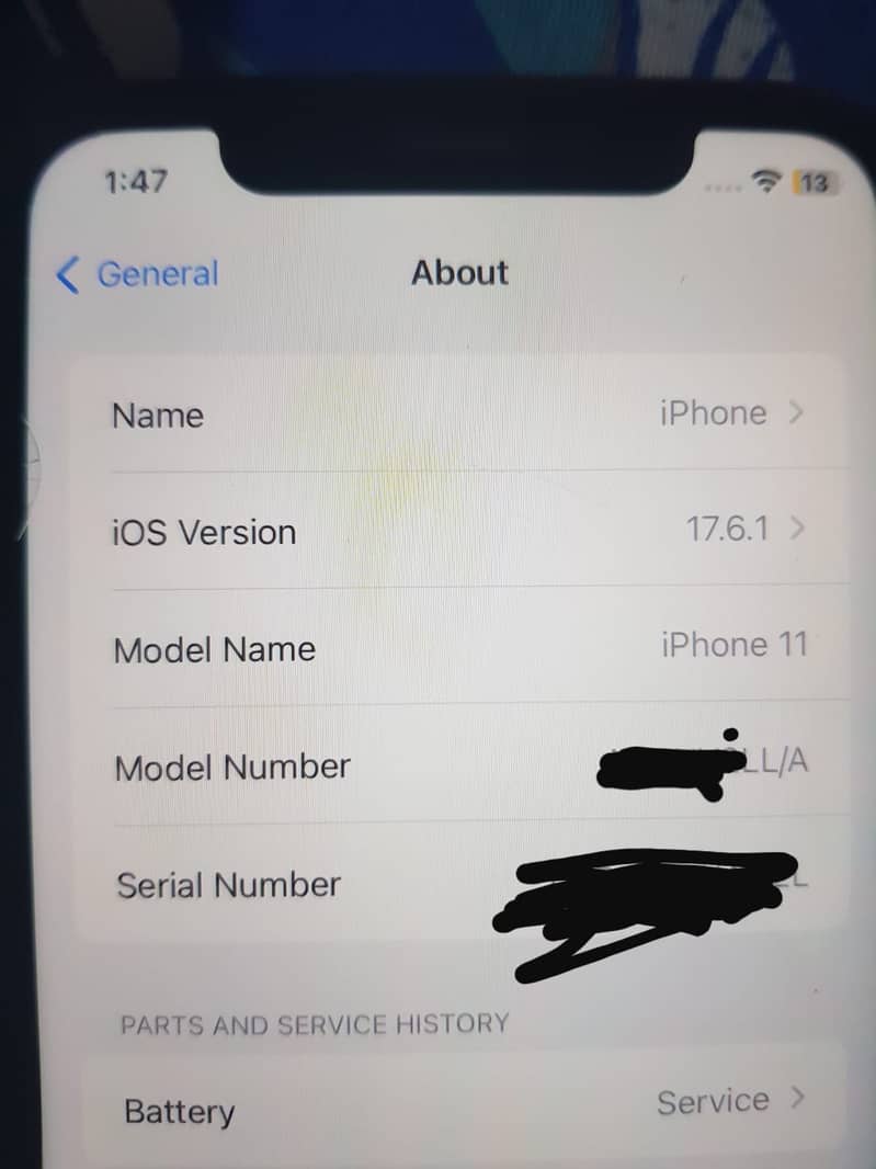 Apple iPhone 11 1