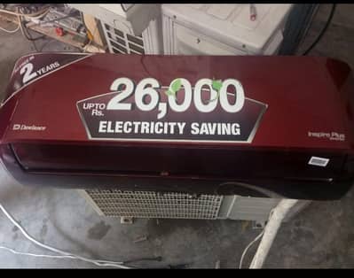Dawlance 1.0 ton split ac invertor