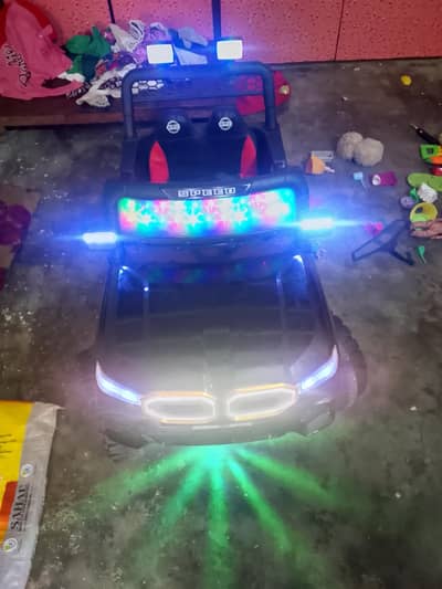 Kids Electric Car