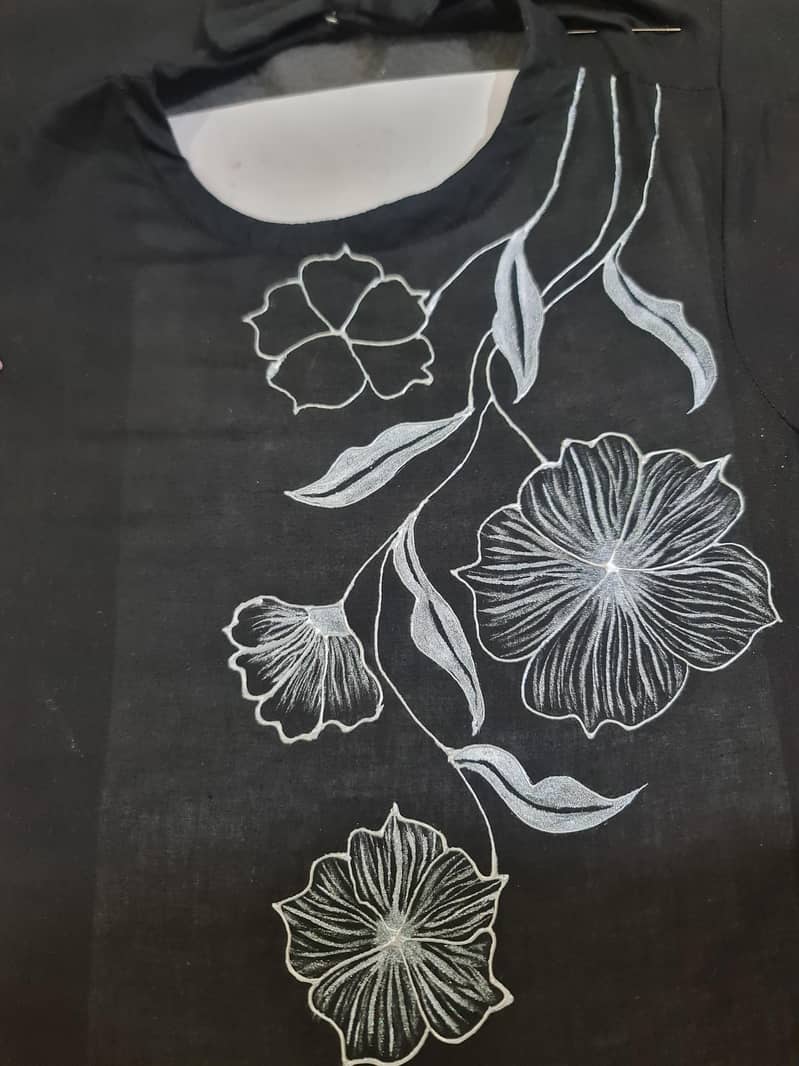 hand painted 2
