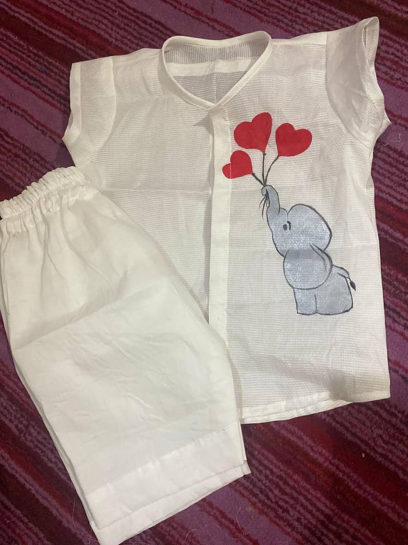hand painted 6
