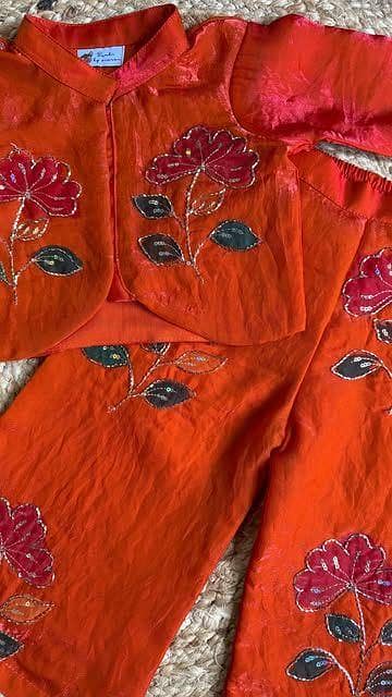 hand painted 18