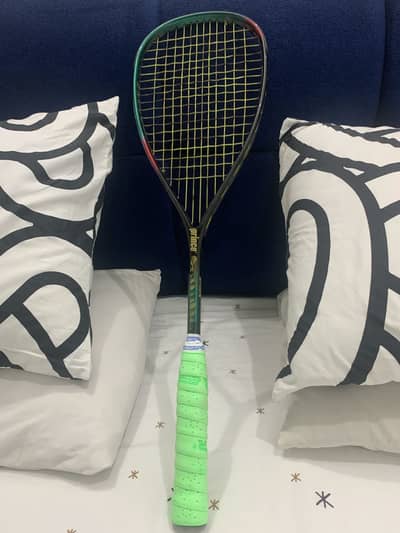Prince original Squash racket