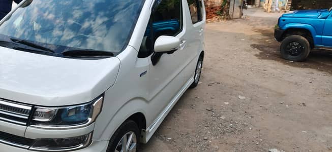 Suzuki Wagon R 2023