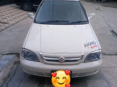 Suzuki Cultus VXR 2008 0328_4138621