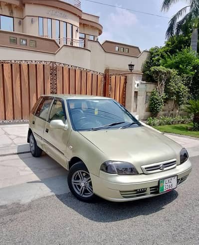 Suzuki Cultus VXR 2002