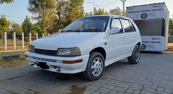 Daihatsu Charade 1987