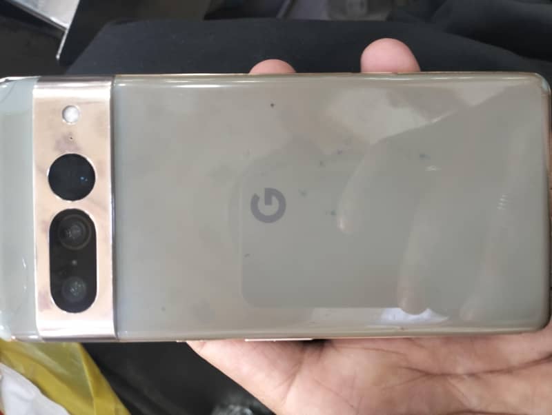 Google Pixel 7 Pro 1