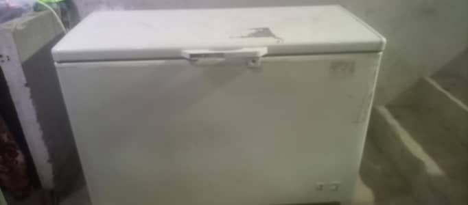 Haier freezer urgent sale karna hey bilkul ok hey zabaradst cooling