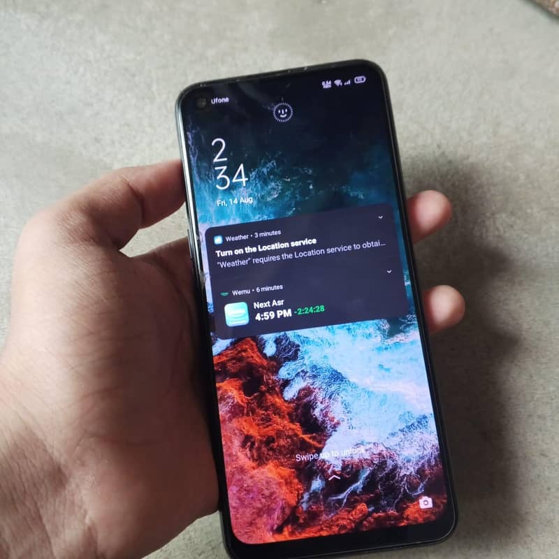 OPPO A54 3