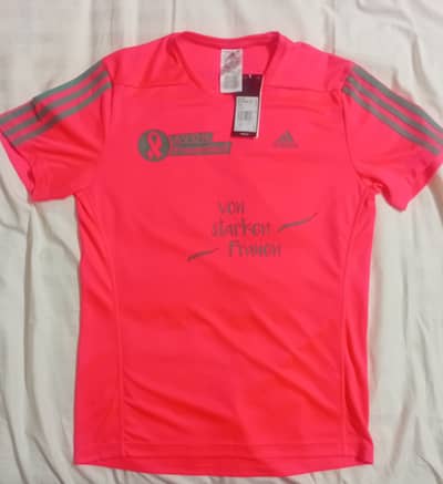 Adidas sports gym shirt girls ladies women