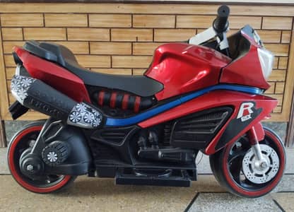 Kids Motorbike