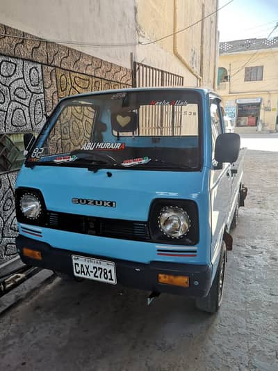 Suzuki Ravi 1982 Model