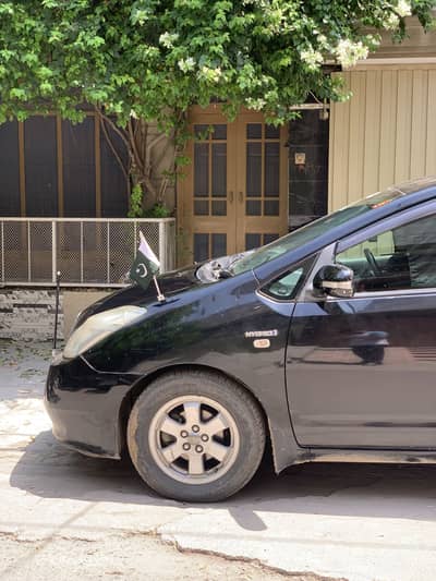 Toyota Prius 2011