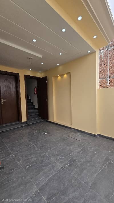 5 Marla 1.5 Storey House Available For Sale In Bahria Nashaman Lahore With Hot Location Near By Park