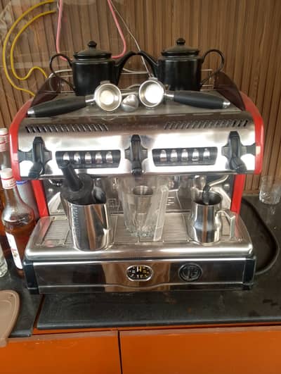 La Spaziale Commercial Espresso Machine