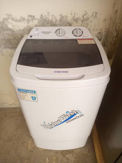 Kenwood Hydrowash (Washing Machine)