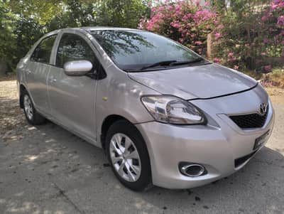 Toyota Belta 2006