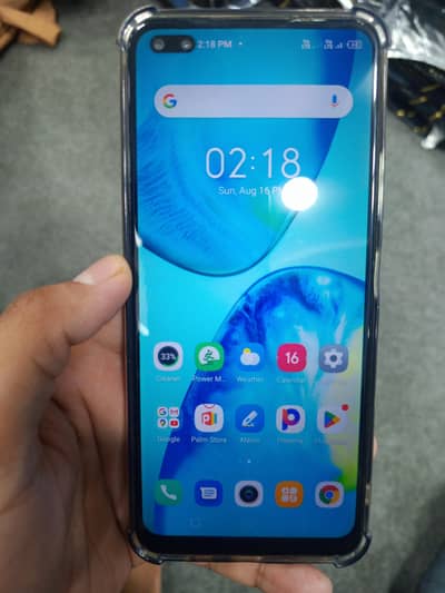 Infinix Note 8