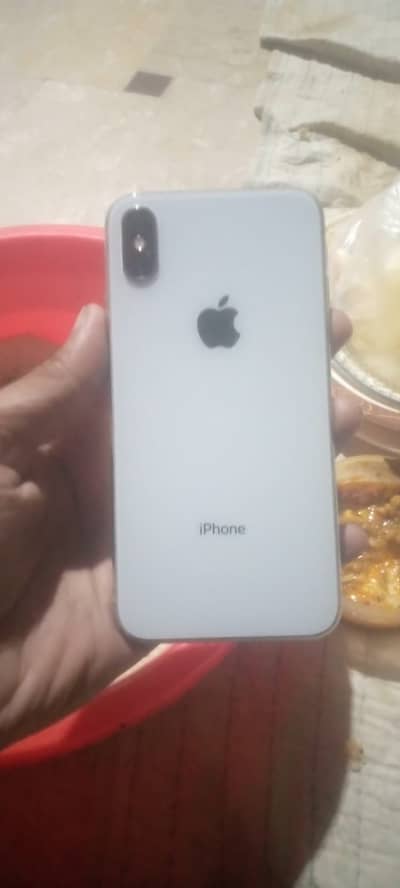 Apple iPhone X all ok 64 gb face faild all ok btry 100