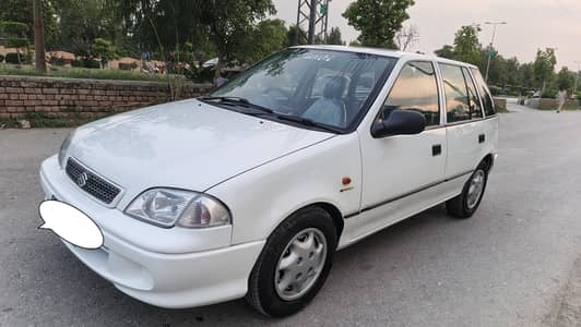 Suzuki Cultus VXR 2004
