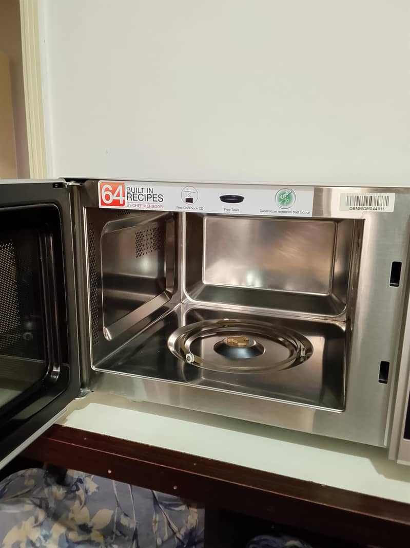 Dawlance Microwave 1