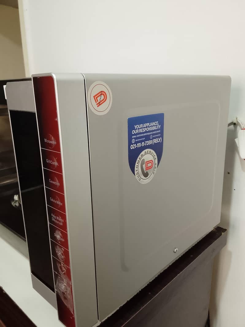 Dawlance Microwave 3