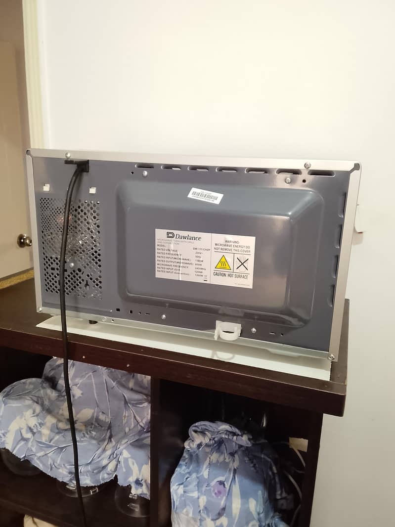 Dawlance Microwave 5
