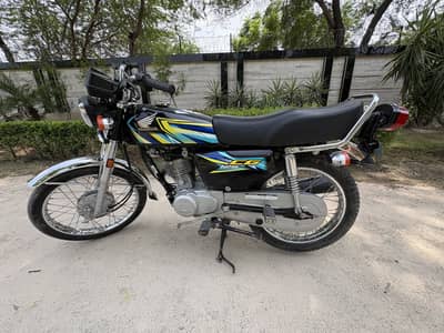 Honda 125 2026
