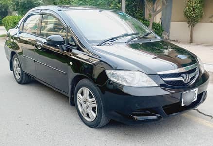 Honda City 2006