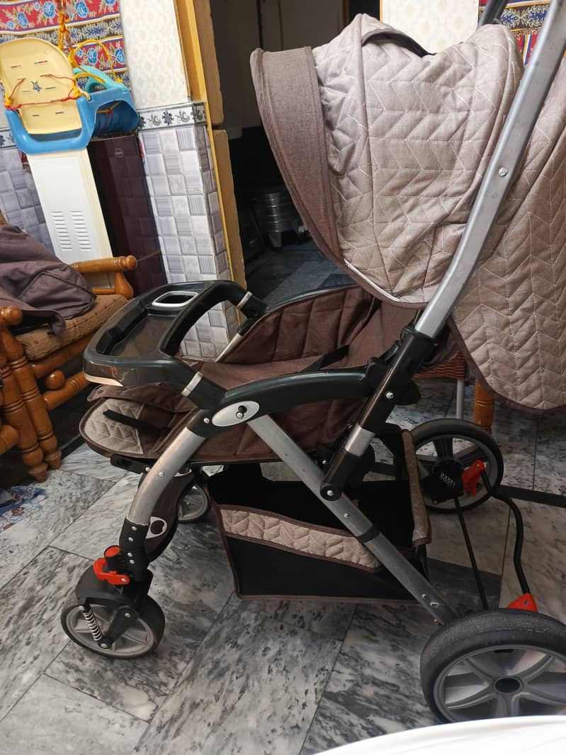 child stroller param 1