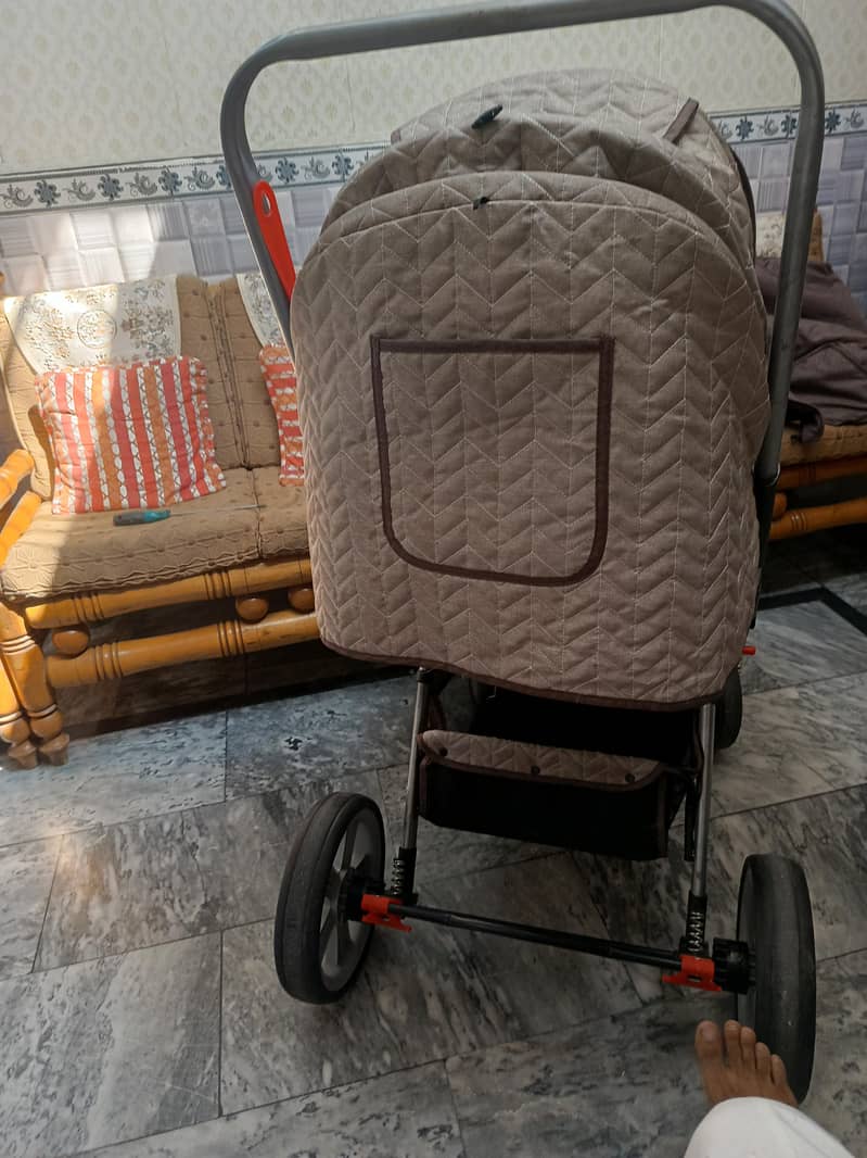 child stroller param 2