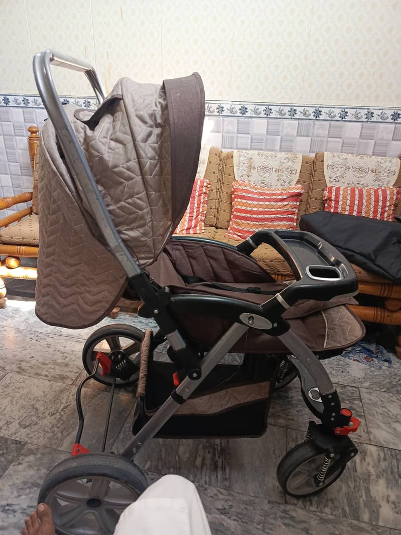 child stroller param 3
