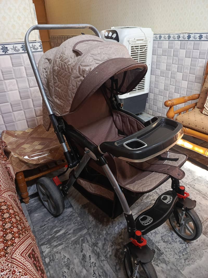 child stroller param 4