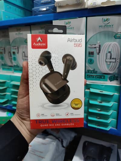 Original Audionic Air Buds-595