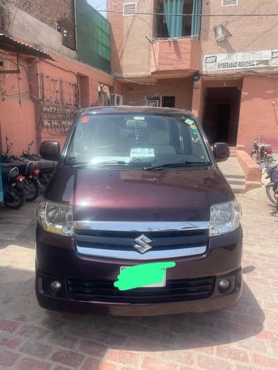 Suzuki APV 2009