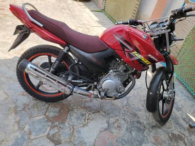 yamaha ybrg 125.2020 model
