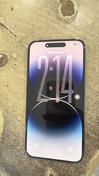 Apple iPhone 14 Pro Max