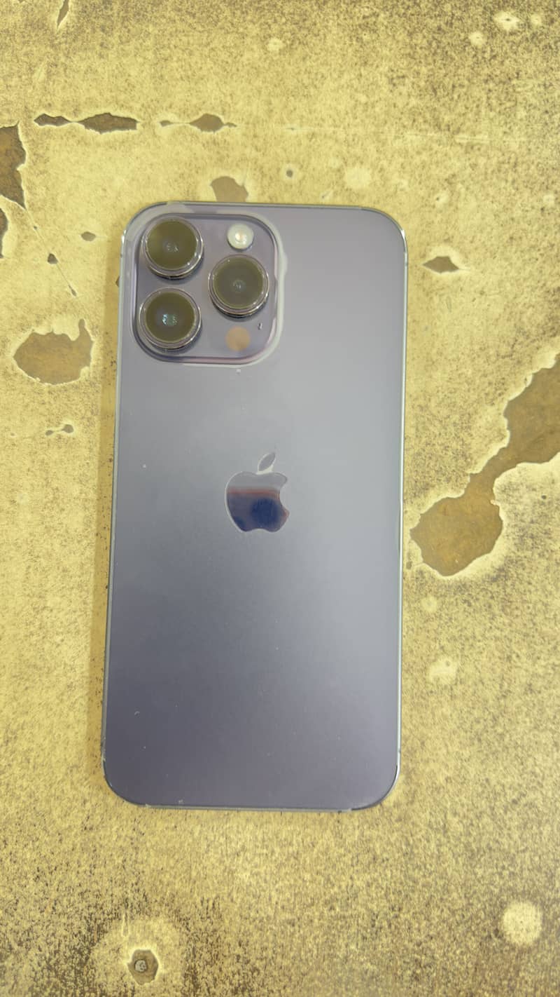 Apple iPhone 14 Pro Max 5