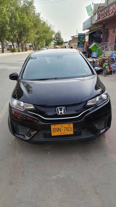 Honda Fit 2015