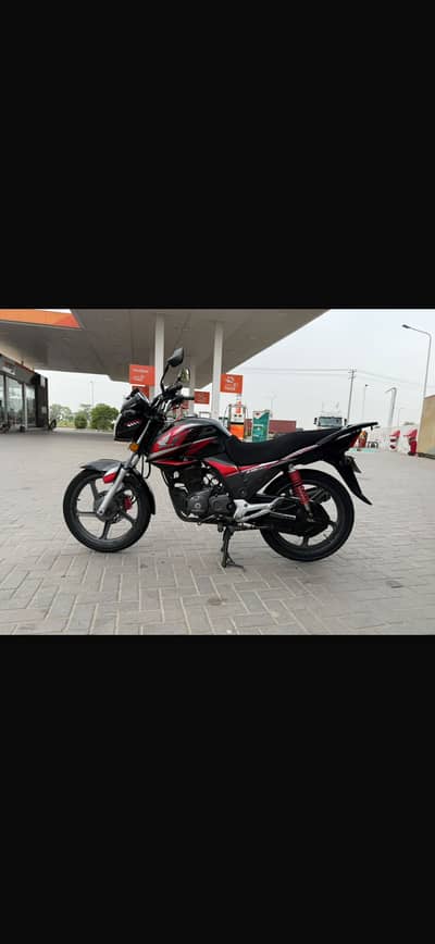 Honda CB150F 2018 Model