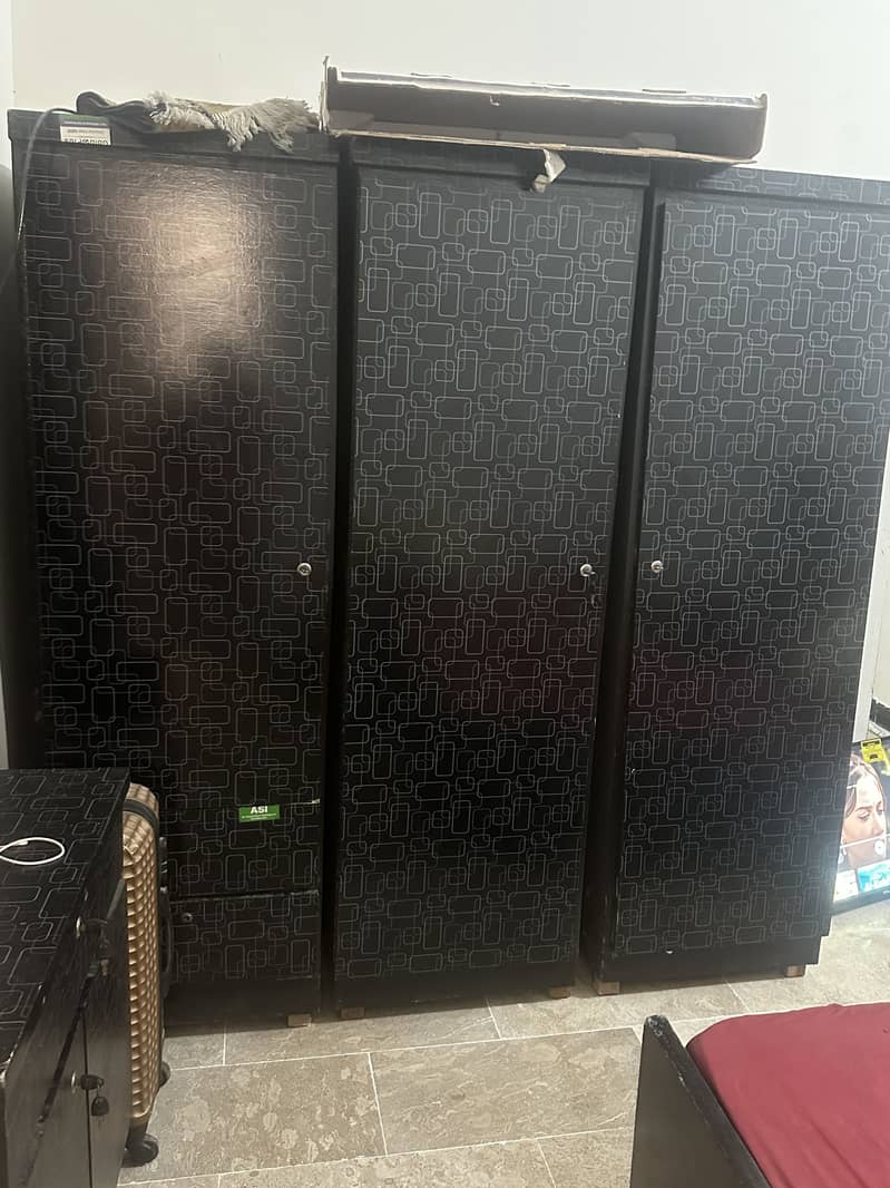 3pc bedroom set 3