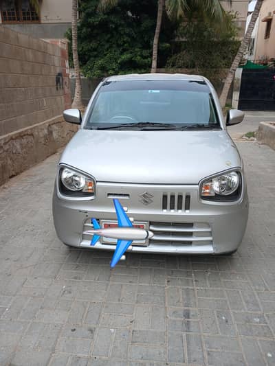 Suzuki Alto 2022 VXL AGS